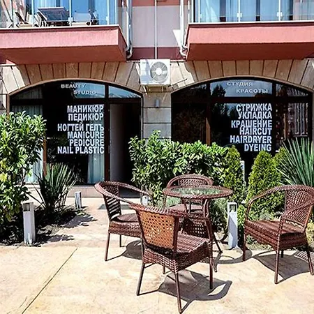 Menada Tarsis * Sunny Beach